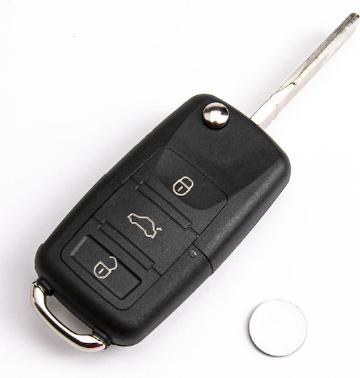 Телеремонт Ключ За Кола Електроника Vw Passat Seat Leon Skoda Fabia