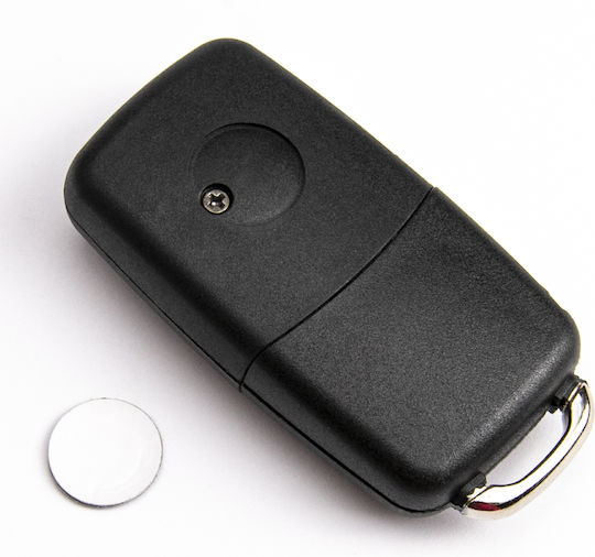 Дистанционно Ключ За Кола Електронен Vw Seat Skoda Hu66 1j0959753ag