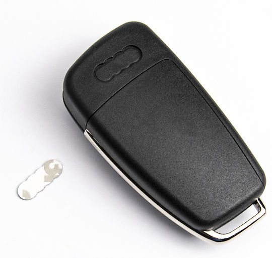 Дистанционно Ключ За Кола Електронен Audi A3 TT 3 Бутона 8p0837220d