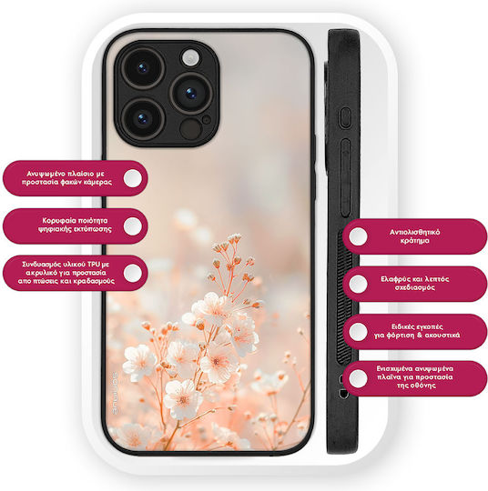 Sonique Case Sunset In Eden Series Realme GT 5G Zen Blossom