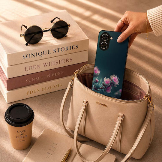 Sonique Case Sunset In Eden Series Realme GT Neo 2 5G Realme GT 2 5G Realme GT Neo 3T 5G Rhodo Garden