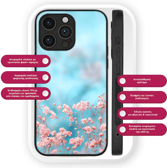 Sonique Silicone Back Cover Oppo Reno15 Pro