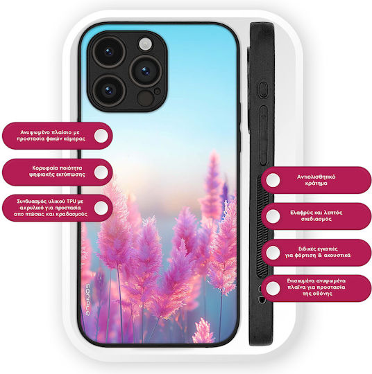 Sonique Silicone Back Cover Oppo Reno15 F