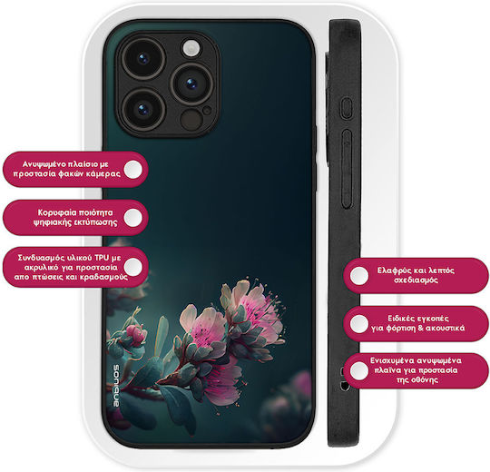 Sonique Sonique Rückseite Umschlag aus Silikon für OnePlus 15