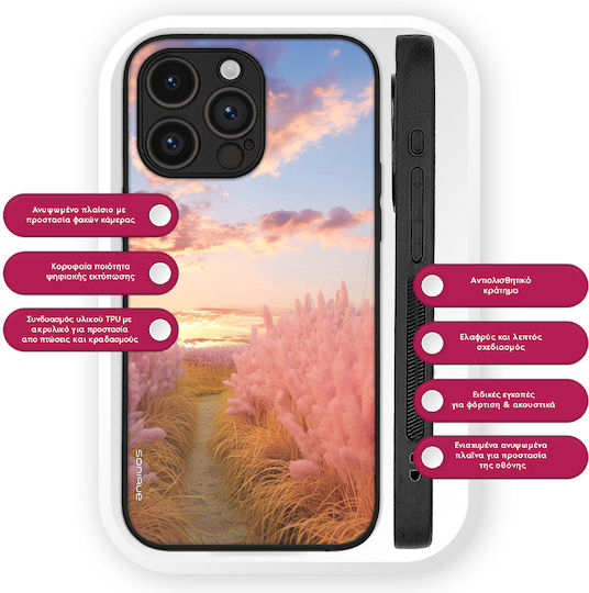 Sonique Silicone Gold Back Cover (OnePlus Nord 3)