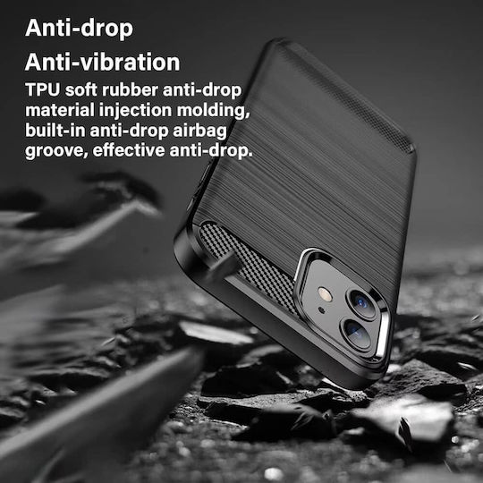 Techsuit Silikon Rückseite Hülle Grau Für Xperia 1