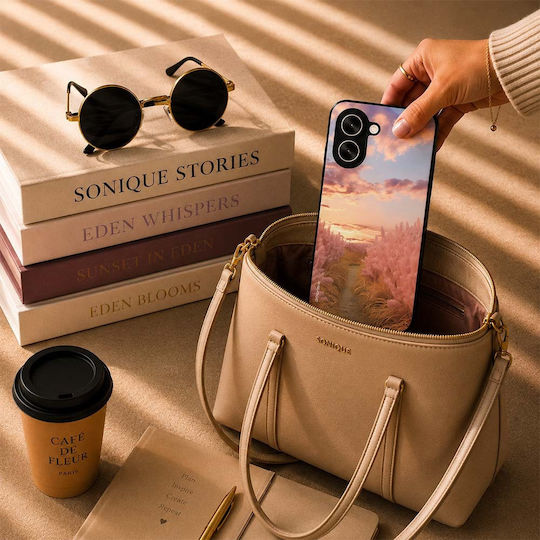 Калъф Sonique Sunset In Eden Series Motorla Edge 60 Pro 5g Златен Час