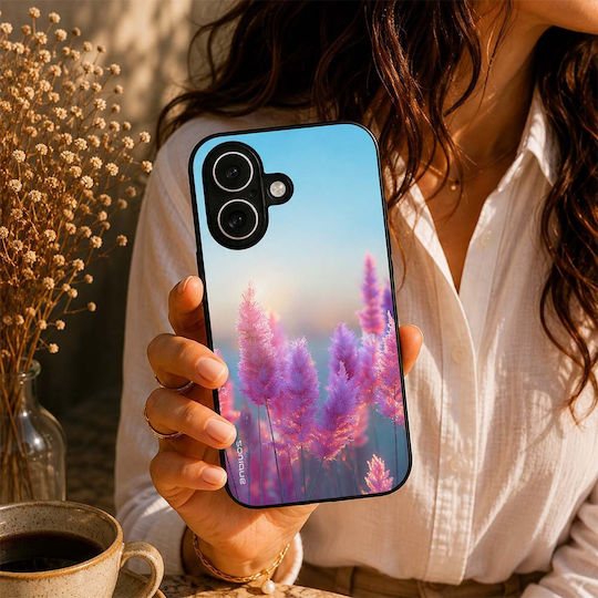 Sonique Sunset In Eden Series OnePlus 10T Pampas Ether Case