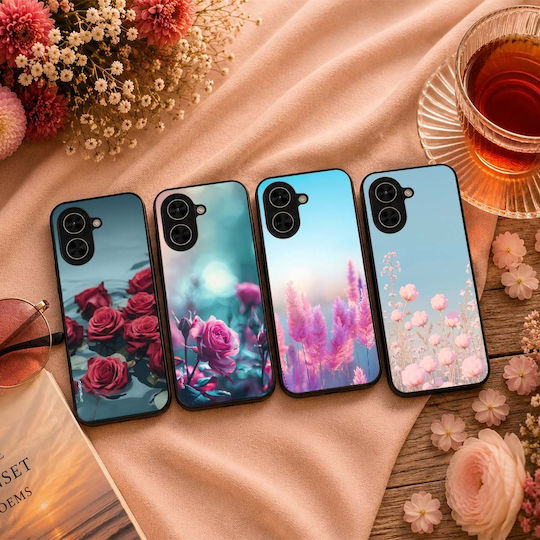 Sonique Sunset In Eden Series OnePlus 10T Pampas Ether Case