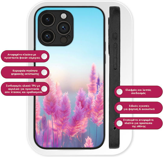 Sonique Задна Корица Силикон (Moto E13)