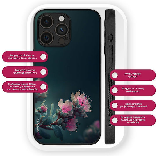 Sonique Silicone Back Cover (Moto G06)