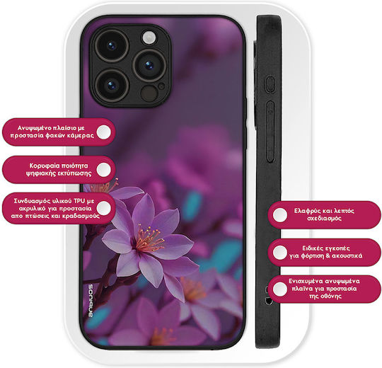 Sonique Motorola Edge 70 Silikon Rückseitencover