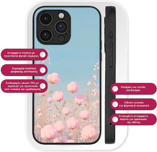 Sonique Silicone Back Cover (Google Pixel 8 Pro)