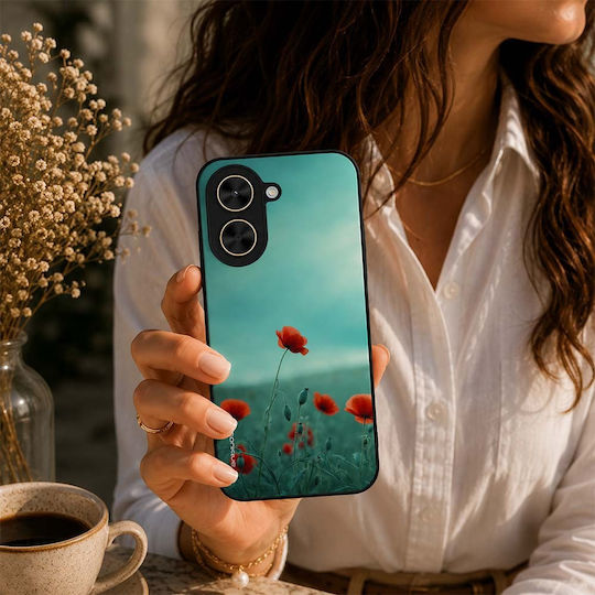 Sonique Silicone Back Cover (Honor 90 Lite)