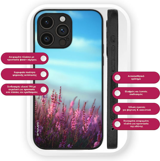 Sonique Silicone Lilac Back Cover (Google Pixel 10 Pro XL)