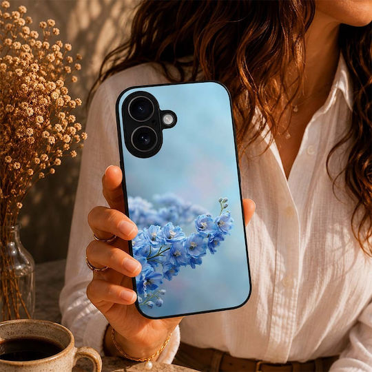 Sonique Back Cover Σιλικόνης Μπλε (Honor 200 Pro)