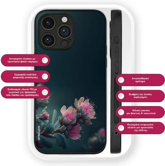 Sonique Back Cover Din Silicon Honor 90