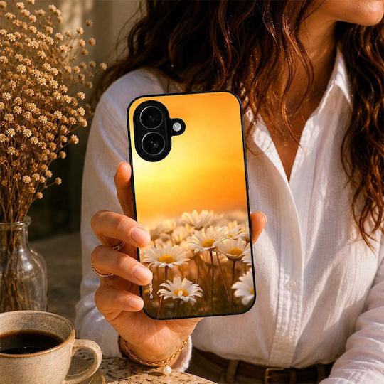 Sonique Gold Silicone Back Cover (Google Pixel 9a)