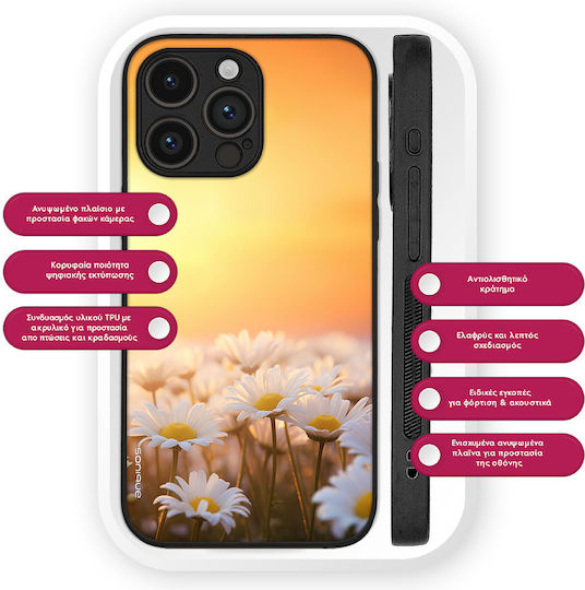 Sonique Gold Silicone Back Cover (Google Pixel 9a)
