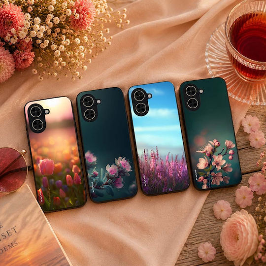 Sonique Silikon Umschlag Rückseite Für Realme 9 5G / 9 Pro