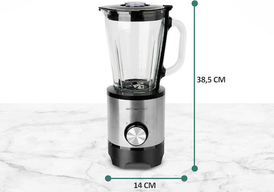 Emerio Блендер 1,5 л 500W Inox BL-130988