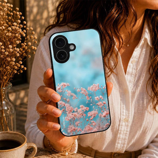 Sonique Case Sunset In Eden Series Motorola Moto G57 Power 5G Moto G67 Power 5G Baby's Breath