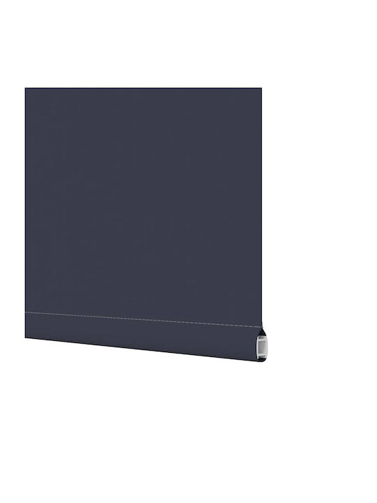 vidaXL Roller Blinds Total Blackout Light Blue W160xH130cm 4011504