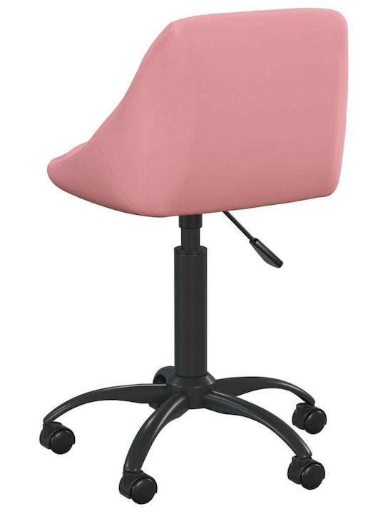 vidaXL vidaXL Bürostuhl Rosa
