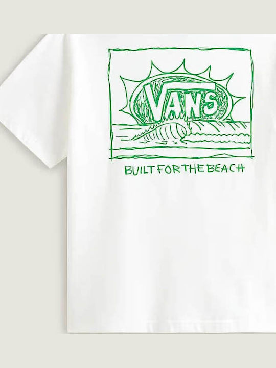 Tricou Alb