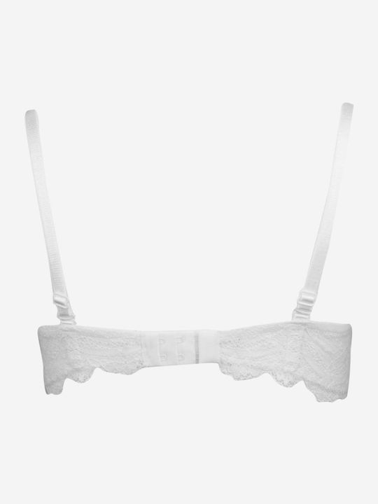 White Sutien cu Baloane