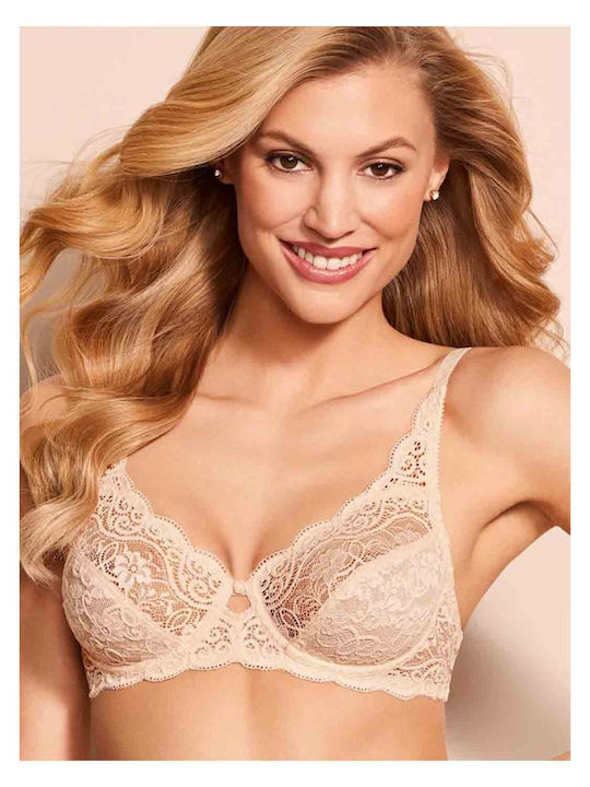 Amourette 300 W X Bra Beige