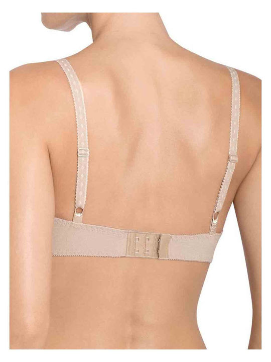 Amourette 300 W X Bra Beige