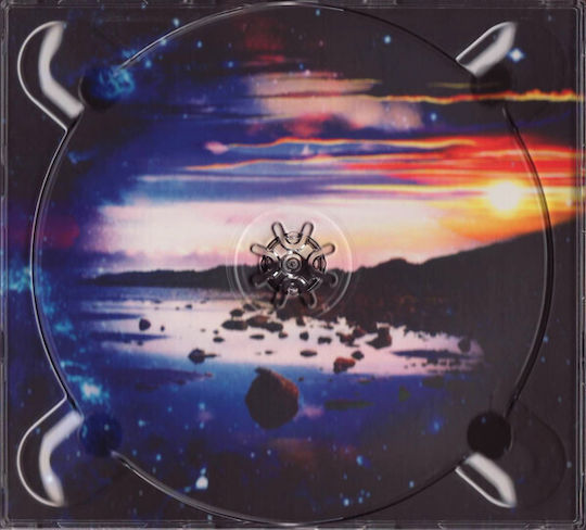 Ozric Tentacles - Space For The Earth CD Μουσικής
