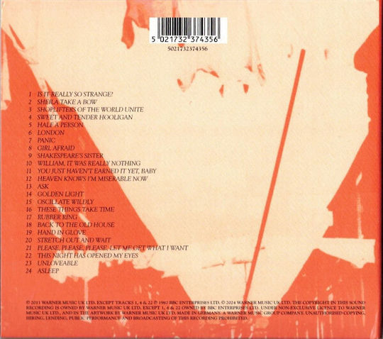 The Smiths The Smiths - Louder Than Bombs CD Μουσικής