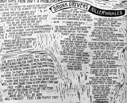 Car Seat Headrest - Teens Of Denial CD Μουσικής