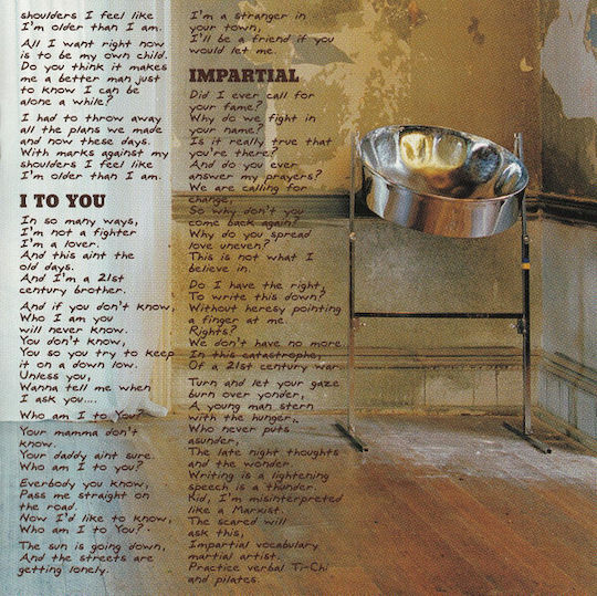 Mattafix - Signs Of A Struggle CD Μουσικής