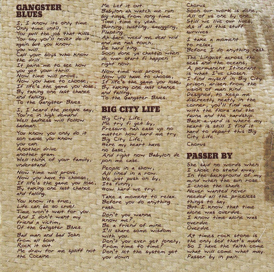 Mattafix - Signs Of A Struggle CD Μουσικής