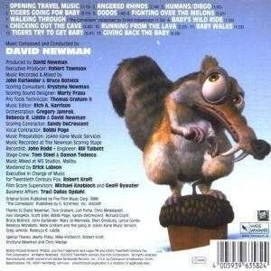 David Newman - Ice Age (original Motion Picture Soundtrack) CD Μουσικής
