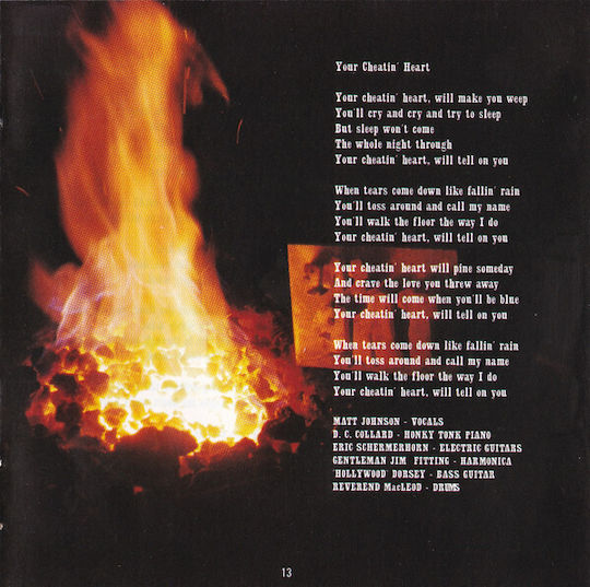 The The - Hanky Panky CD Μουσικής