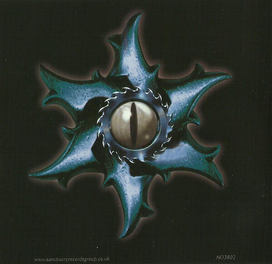 W.a.s.p. - The Neon God: Part 2 - The Demise CD Μουσικής