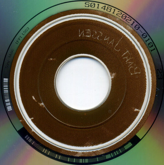 Toto Tambu CD Μουσικής