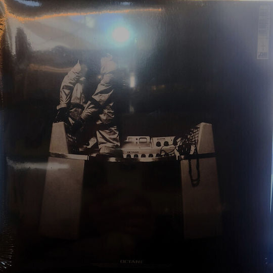 Don Toliver Octane Vinyl