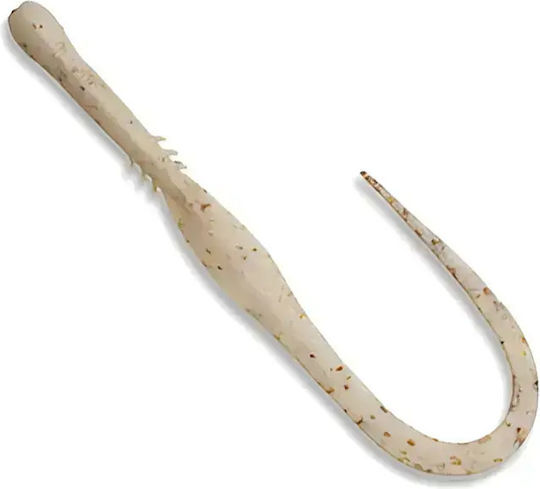 Silikonierte Ecogear Jukusei Tairaba Aqua Kuwase Curly Slim 7.5cm #j12