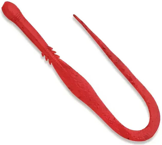 Silikonierte Ecogear Jukusei Tairaba Aqua Kuwase Curly Slim 7.5cm #j12