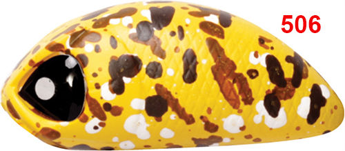Momeli Artificiale Lucky John Haira Tiny Shallow Pilot 4.4cm 401