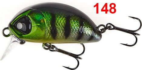 Τεχνητο Lucky John Haira Tiny Shallow Pilot 4.4cm 404
