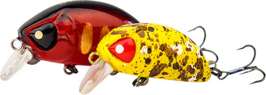 Τεχνητο Lucky John Haira Tiny Shallow Pilot 4.4cm 404