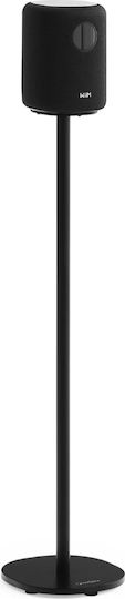 NorStone Floor Speaker Stand 1 Piece in Black Colour
