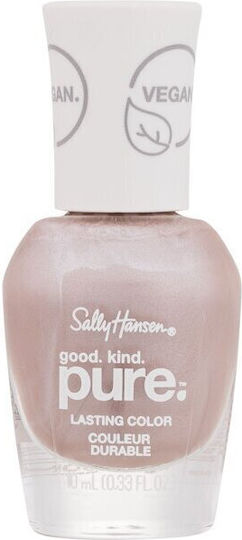 Sally Hansen Good Kind Pure Lustruirea De Lungă Durată Oja Luciu 115 Powder Room 10ml