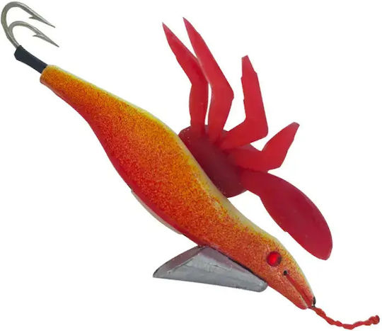 Technofish Καβούρι Hopper Τεχνητό Δόλωμα Χταποδιέρα 90gr Blue